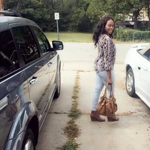 Meet your Posher, Kamiya